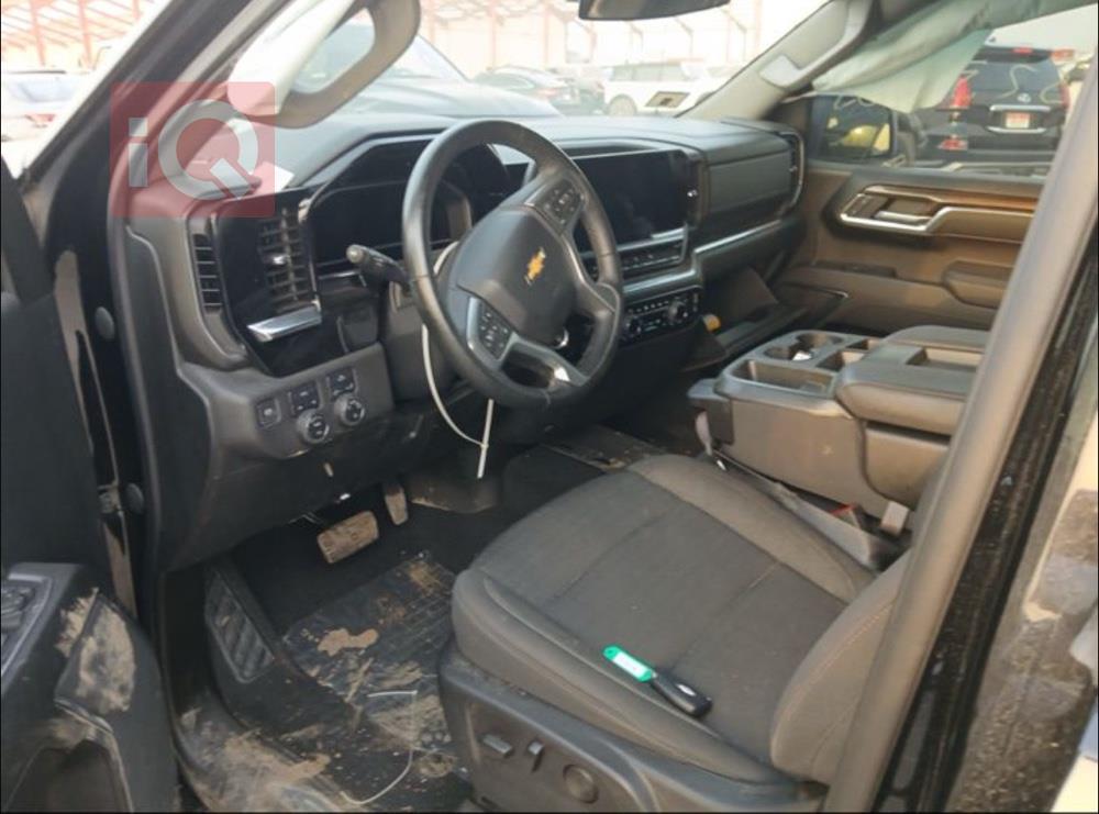 شيفروليه سلفرادو